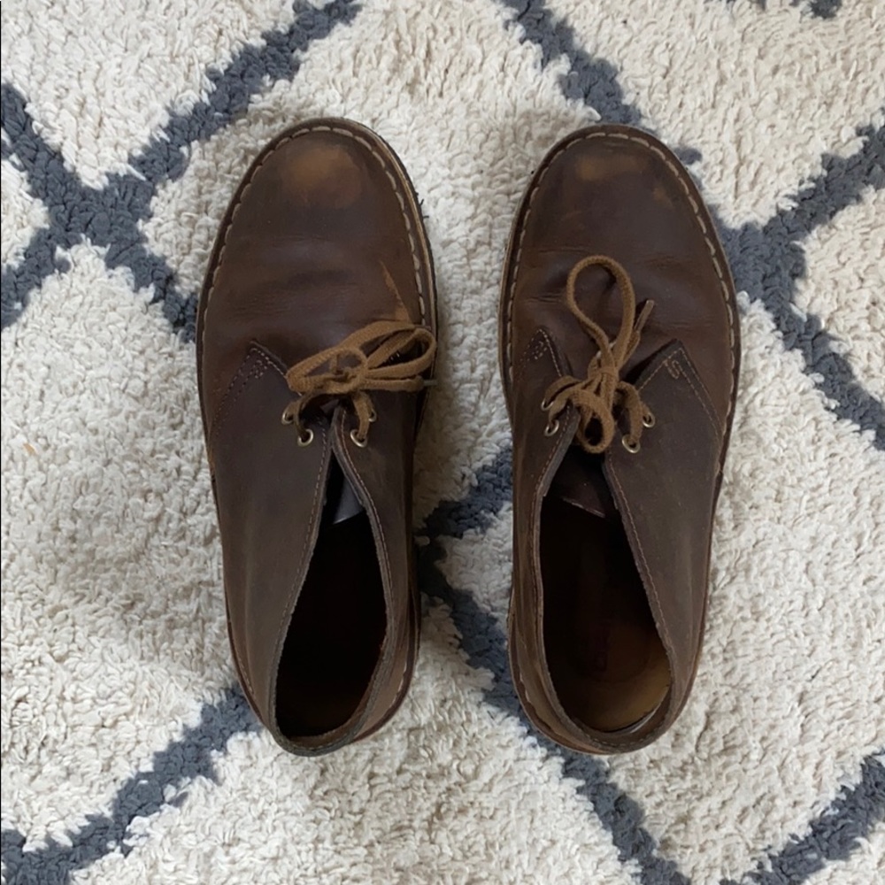 Clarks boots